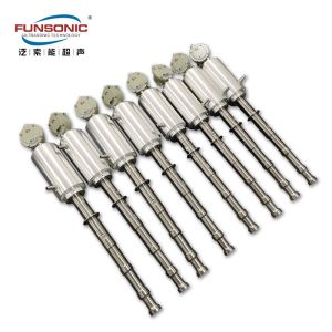 Buy cheap 20Khz Ultrasonic Emulsification Liquid Processing Machine Emulsion Mixture Cosmetics Manufacturing from wholesalers