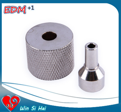 Buy cheap E070 Stainless Steel SS EDM Drill Chuck Replacement / Chuck Holder from wholesalers