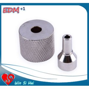 Buy cheap E070 Stainless Steel SS EDM Drill Chuck Replacement / Chuck Holder from wholesalers