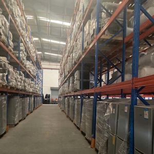 Powder Coated Warehouse Racking Systems with Adjustable Heights