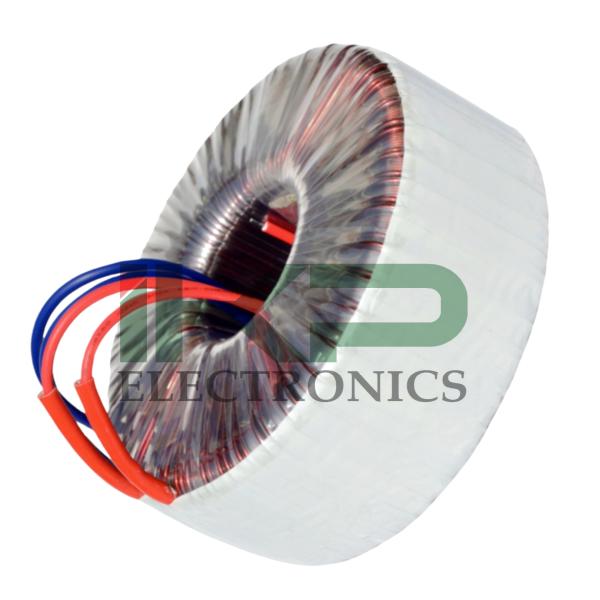 Buy cheap 5200VA Power Range Toroidal Transformer for Solar Power from wholesalers