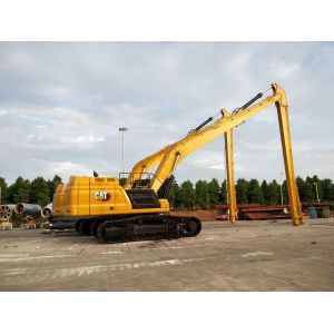 China Excavator Cat349 22 Meter Long Reach Excavator Booms on sale