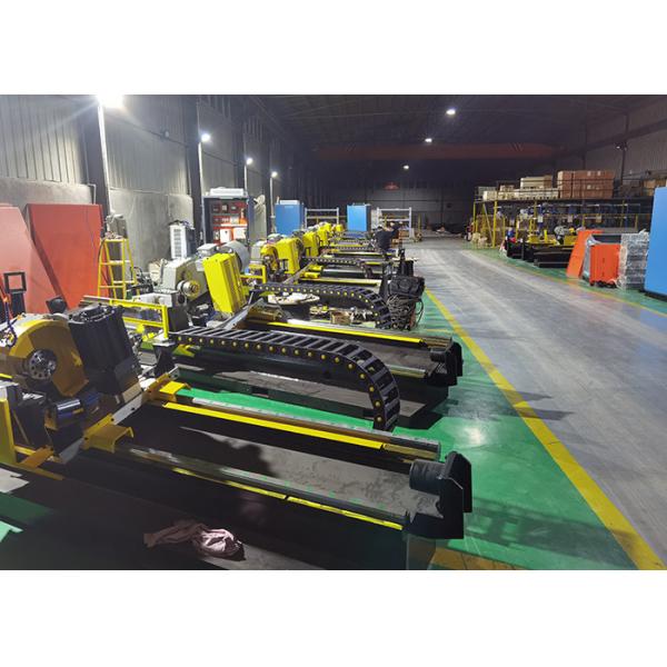 50hz 25mm Flying Cut Off Saw High Precision Cold Saw Cutting Machine