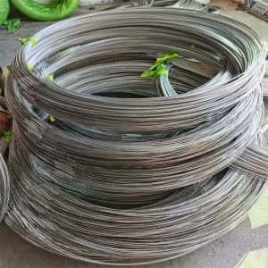 Buy cheap Binding Wire Function 6 Gauge Galvanized Steel Wire Assurance Guaranteed from wholesalers