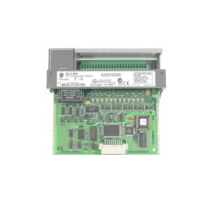 AB 1746-NR8 ， SLC 500 RTD/Resistance Analog Input Module ， 100 Milliamps