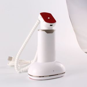 COMER anti-theft alarm displaying lock Gripper security bracketing for mobile