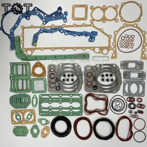 Buy cheap ME995180 MITSUBISHI 6D24 Engine Overhaul Gasket Kit 6D22 D6AC from wholesalers