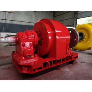 Vertical Or Horizontal Francis Hydraulic Turbine Generator With Rated Power Of