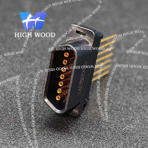 Buy cheap Customized Rectangular Connector RPJ30-7ZK-15 Resist Special Environment from wholesalers