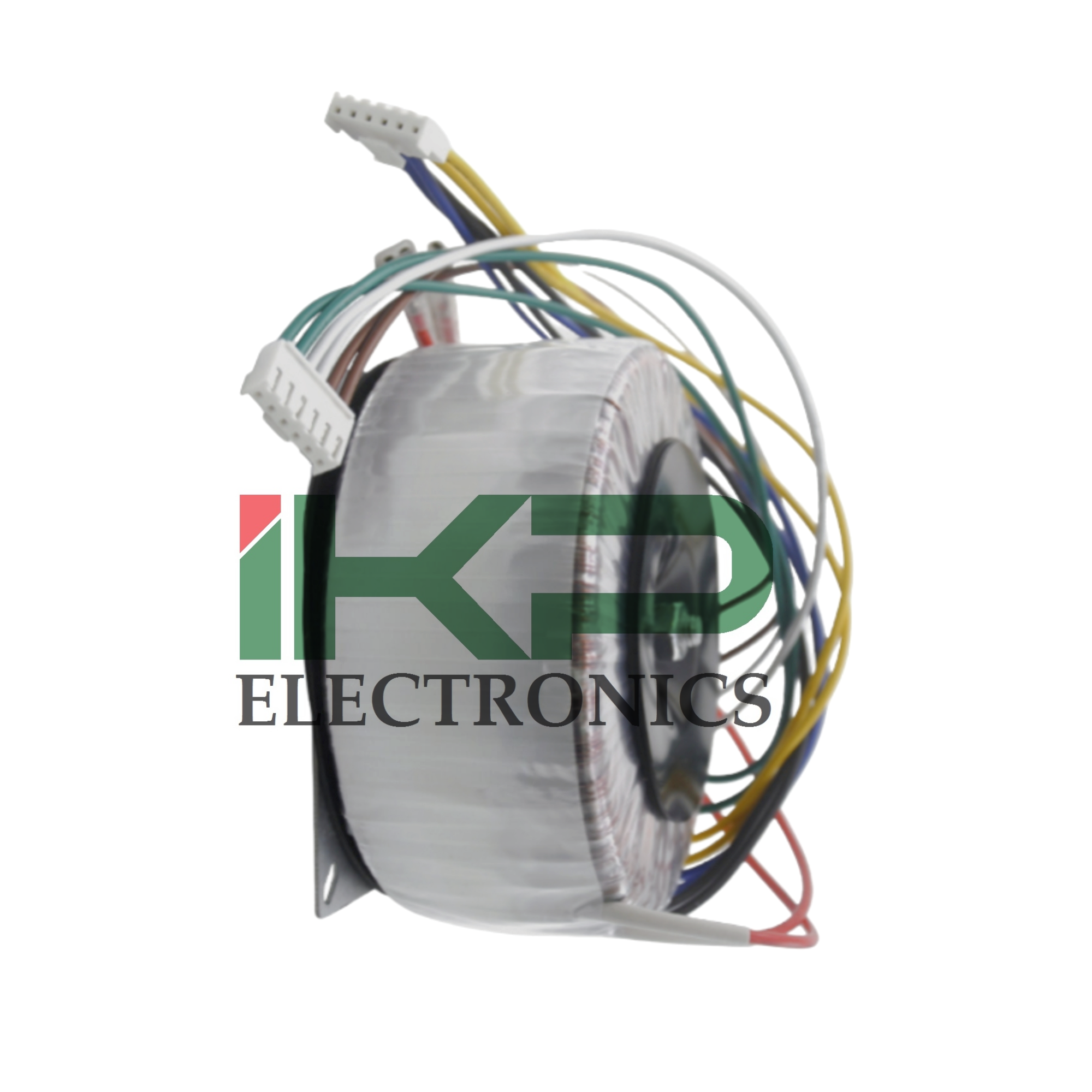 Buy cheap 5200VA Rated Power 245*150 mm Outside Dimension D*H 31.2KG Weight Toroidal Transformer for Wind Power from wholesalers