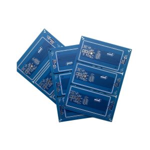 Buy cheap Industrial Control Multilayer Motherboard Pcb ENIG Gold 35um Copper from wholesalers