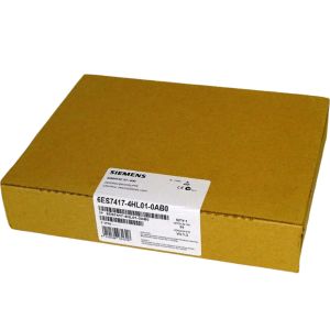 Buy cheap SIEMENS 6ES7417-4HL01-0AB0 SIMATIC S7-400H, CPU 417H CENTRAL UNIT FOR S7-400H 4 INTERFACES: 1 MPI/DP, 1 DP A. from wholesalers