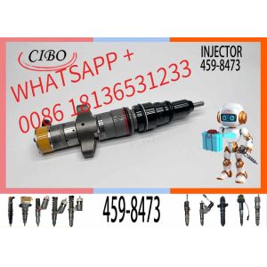 Buy cheap 4598473 Hot sell good price fuel injector 459-8473 for  Engine C7  injector from wholesalers