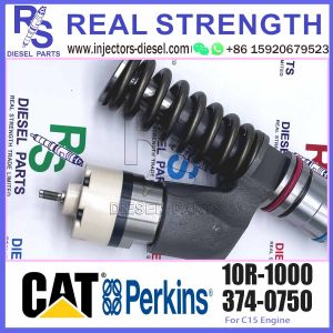 Buy cheap Cat C15 C18 C27 C32 Engine Diesele Injector Assembly 3740750 374-0750 20R-2284 For Caterpillar from wholesalers