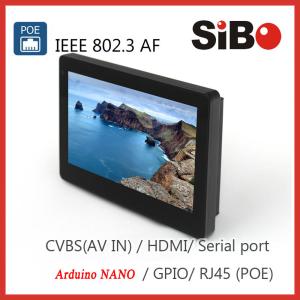 Buy cheap Iindustrial PC Android tablet  with Arduino I/O support  WI-FI, RJ45 Ethernet, Bluetooth from wholesalers