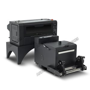 XP600 Head A2 DTF Inkjet Printer for Thermal Transfer and Direct to Pet Film