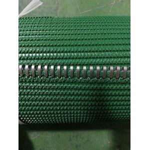 Buy cheap Custom Made Pvc Conveyor Belt Black Green White With Different Joint from wholesalers