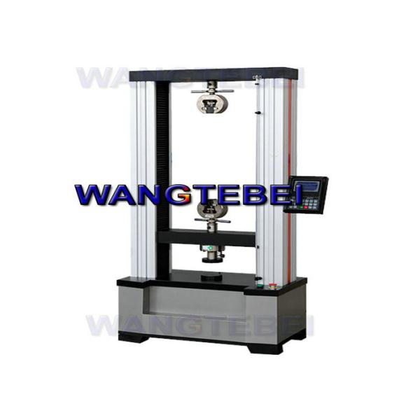 Quality Load Cell Tensile Testing Machine Different Control Mode Programmable for sale