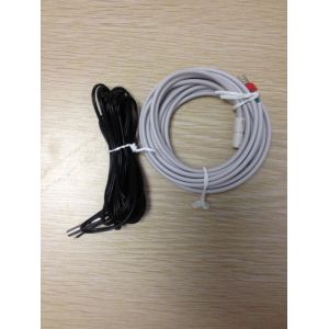 Programmable Touch Screen Room Floor Weekly Heating Thermostat with big LCD