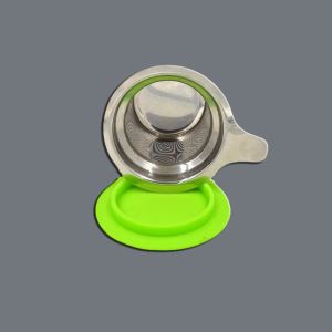 Buy cheap Chemical Etching Stainless Steel Tea Strainers with High Precision from wholesalers