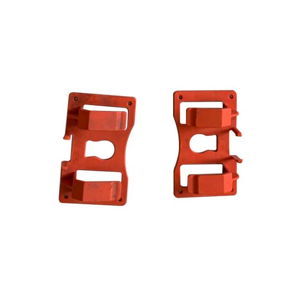 Quality Stainless Steel Triangle Bracket Fire Truck Tool Mounting Brackets for sale