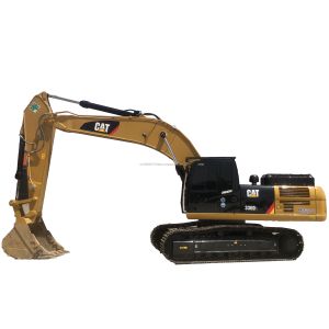 Buy cheap 225 kw CAT 336D2 36TON Used Excavator in Excellent Condition with 0-2000 Working Hours from wholesalers