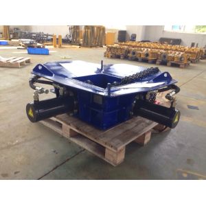Buy cheap High Speed Square Concrete Pile Cropper Cutter Machine from wholesalers