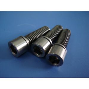 Buy cheap titanium hexagon socket head cap bolts product