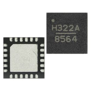 Buy cheap HMC322ALP4E IC RF SWITCH SP8T 8GHZ 24QFN Analog Devices Inc. from wholesalers