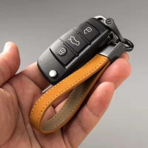 Buy cheap Toyota Multifunctional Personalised Leather Keyring PU Scratchproof Antiwear from wholesalers