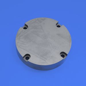 Customized Tool Grade Round Tungsten Carbide Flange Disc Processing
