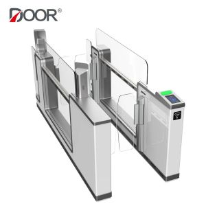 Buy cheap Electronic Port Customs Clearance Antry Ticket Check AB Door Swing Gate Exit Control from wholesalers