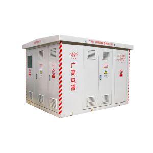 Buy cheap IEC 60076 Standard Prefabricated Substation Enclosure Suppliers – 10kV/0.4kV Voltage Grades from wholesalers