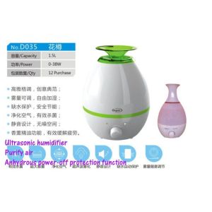 Buy cheap Atomizing humidifier ，Ultrasonic wave humidifier，Aromatherapy machine from wholesalers