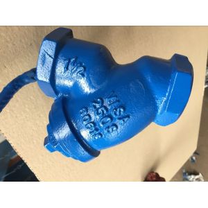 Buy cheap ANSI y strainer threaded ends from wholesalers