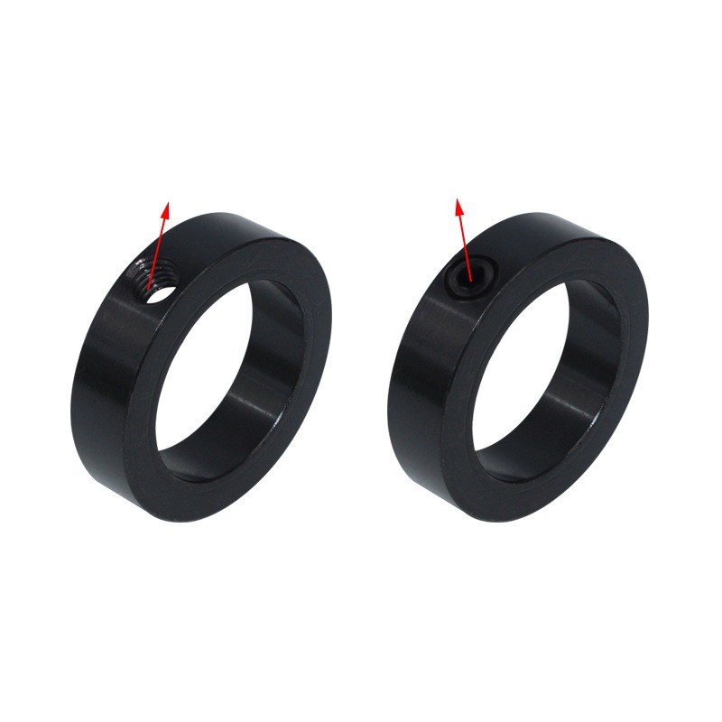 ODM Precision Aluminum Standoff Spacers Unthreaded CNC Machining Parts