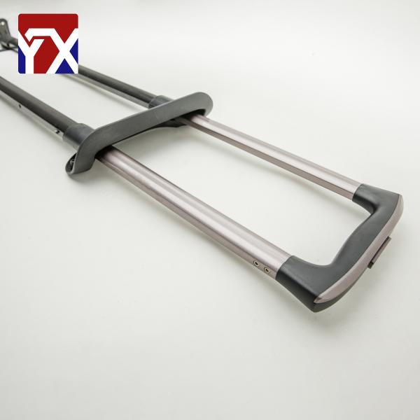 YESHINE Wholesale custom airport spare luggage telescopic trolley parts in sell