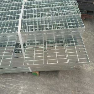 Durable Steel Grating for Parking Areas: Withstanding Heavy Vehicles and Traffic