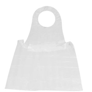 Buy cheap Light Weight Unisex Disposable Apron , Multipurpose Water Resistant Apron from wholesalers