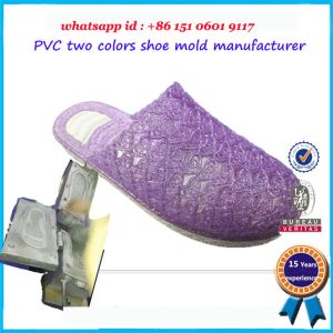 China Plastic Injection Shoe Mould Maker   High Efficiency Stable Performance on sale