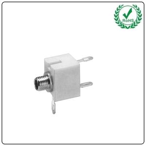 Buy cheap 2.5mm Smd Av Cable Screw Jack PJ20010 Thread Socket Connector Series from wholesalers