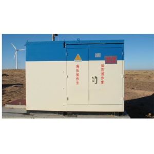 630a Photovoltaic Power Generation , Prefabricated Solar Electric Generator
