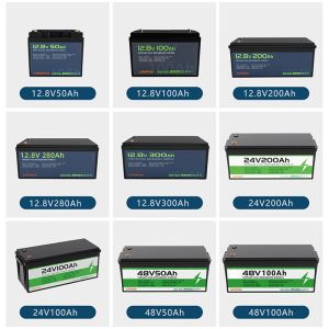 Buy cheap 24V 12V 100Ah 200Ah 300Ah 400Ah Lithium Ion Battery for Home Emergency Storage System from wholesalers