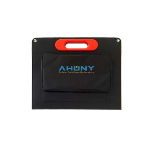 12V 100W Foldable Solar Panel suitcase blanket Portable Photovoltaic Folding