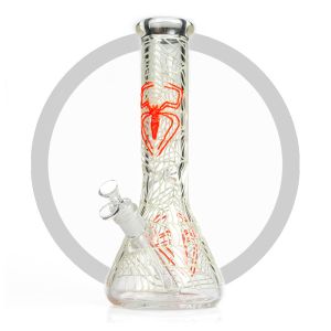 Buy cheap Luminuos Spider Art Glass Bongs Heady Borosilicate Glass Hookah Pipe from wholesalers