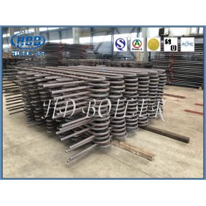 Buy cheap High Efficient Superheater And Reheater Heat Recover Boiler Spare Parts from wholesalers