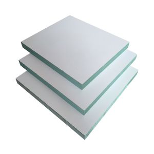 Buy cheap 18mm Plain Mdf Panel And White Wood Grain Color Melamine Mdf Board Moisture-Proof With 1 from wholesalers