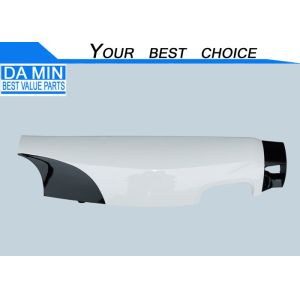 Curved Surface Side Corner Panel 1654815912 Beside Headlight Plastic Material