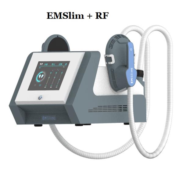 Quality Portable Air Cooling EMSlim HIEMT RF Body Slimming Machine for sale