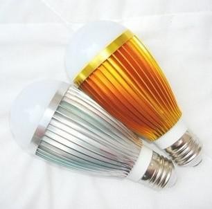 Buy cheap Led Aluminumn bulb 7w dimmable from wholesalers
